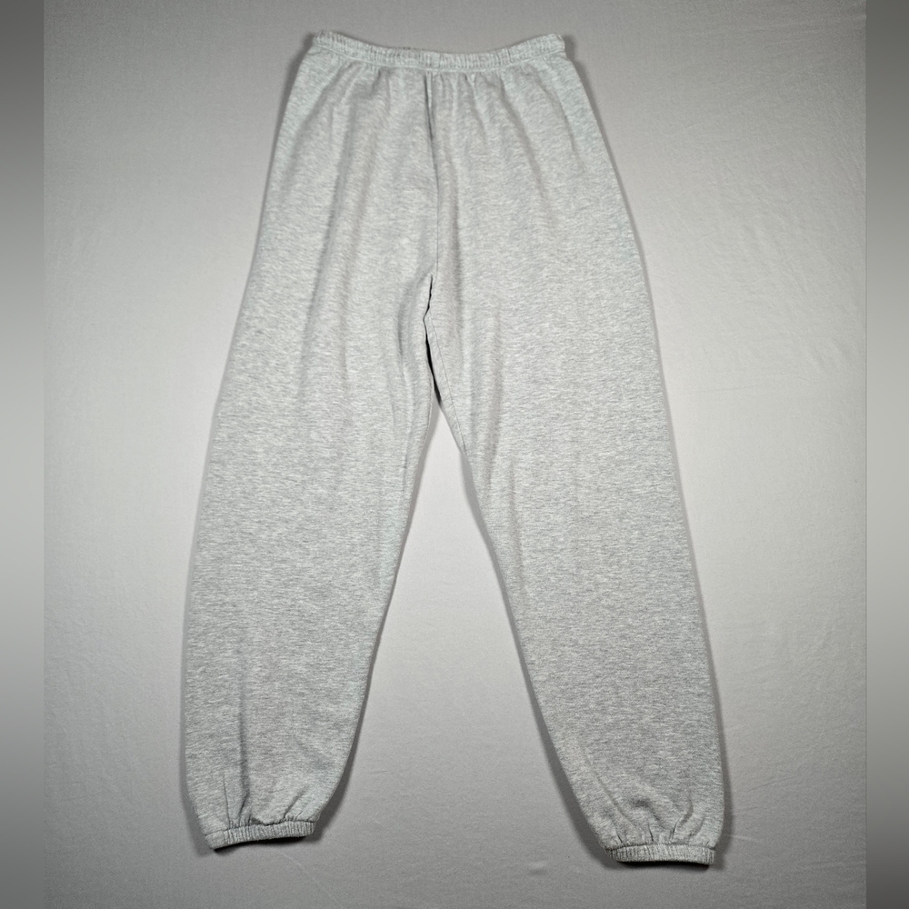 OFFLINE by Aerie Cloud Fleece Jogger Sweatpants Heather Gray Small Short - Picture 2 of 10
